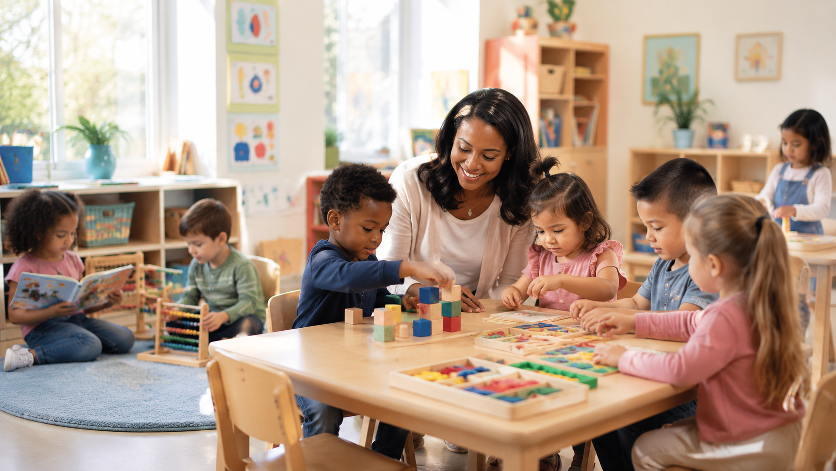 UPreK Program