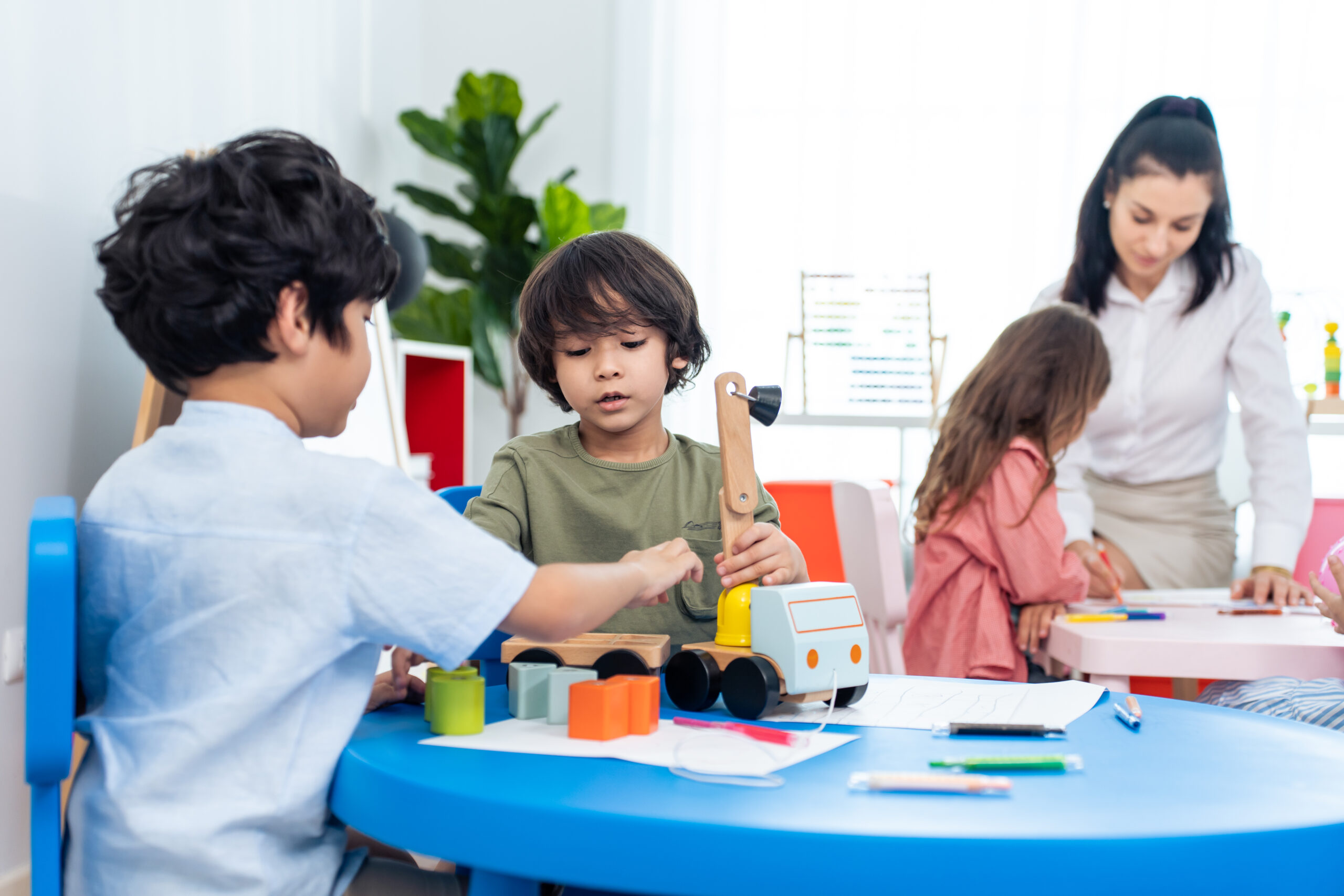 PLT Academic Enrichment Program