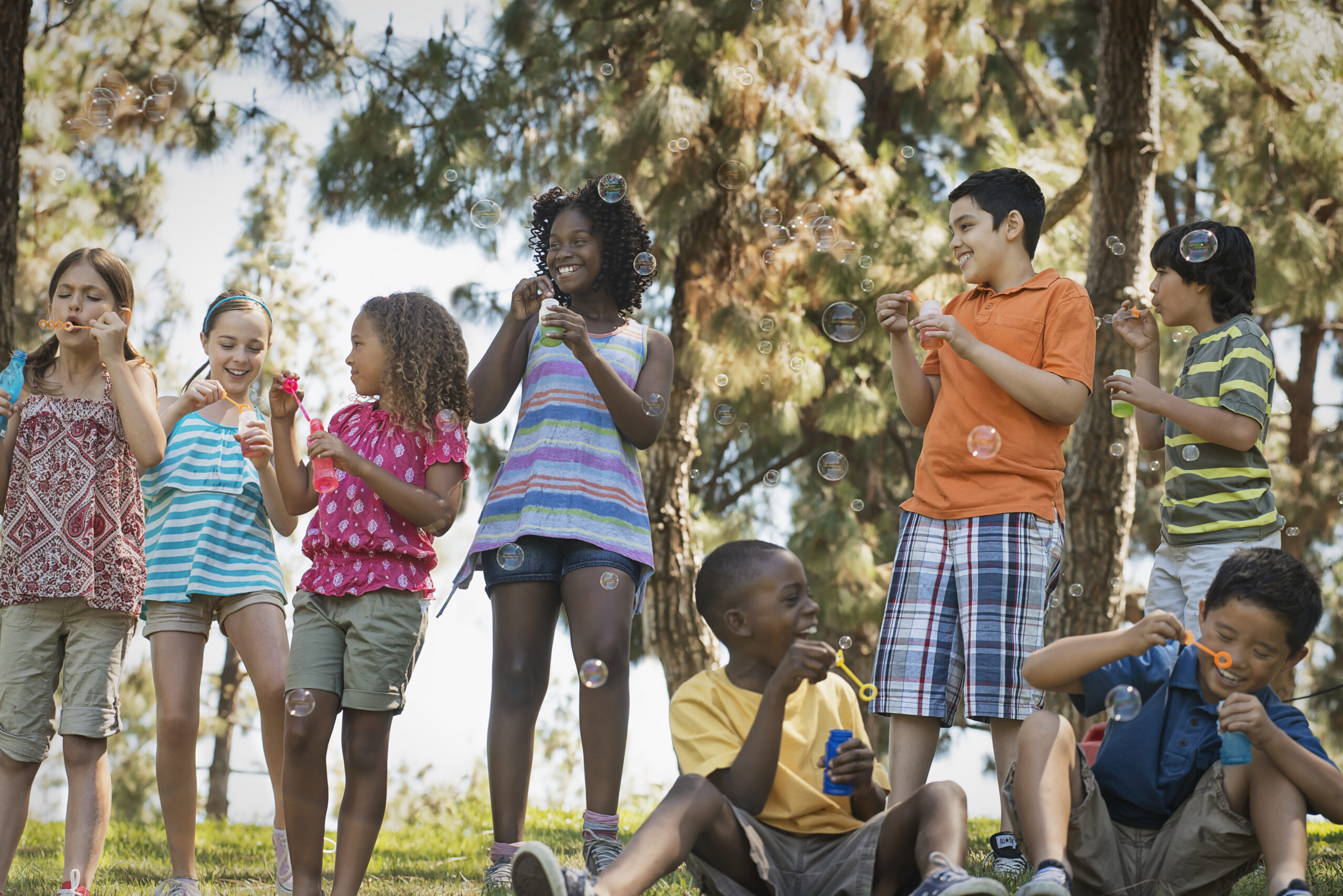 Summer Camp Program