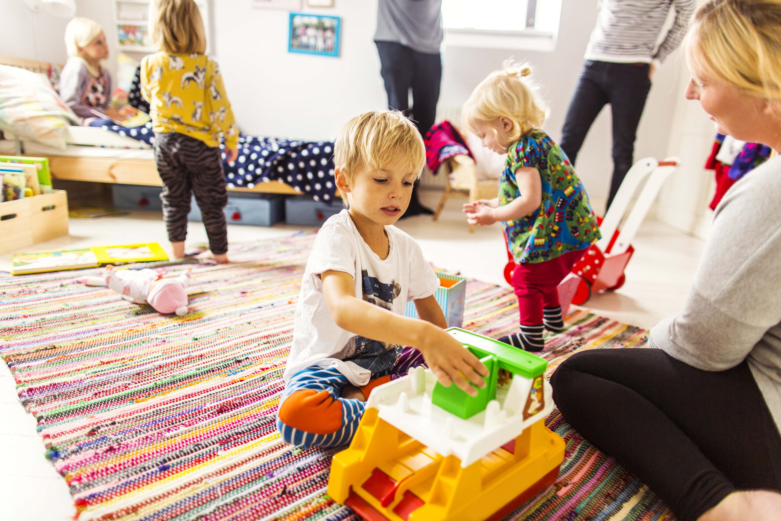 Toddler Program