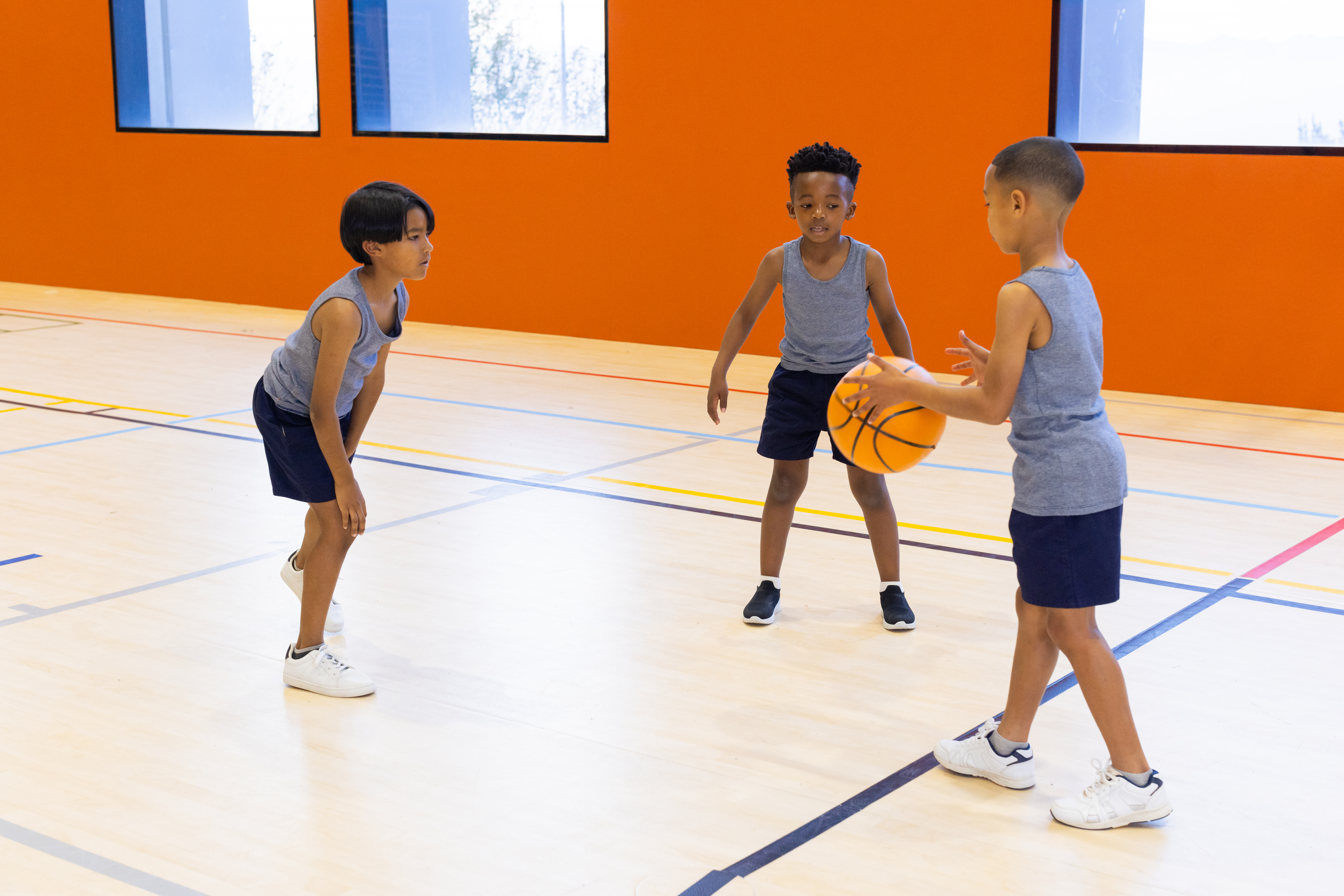 Physical Enrichment Program