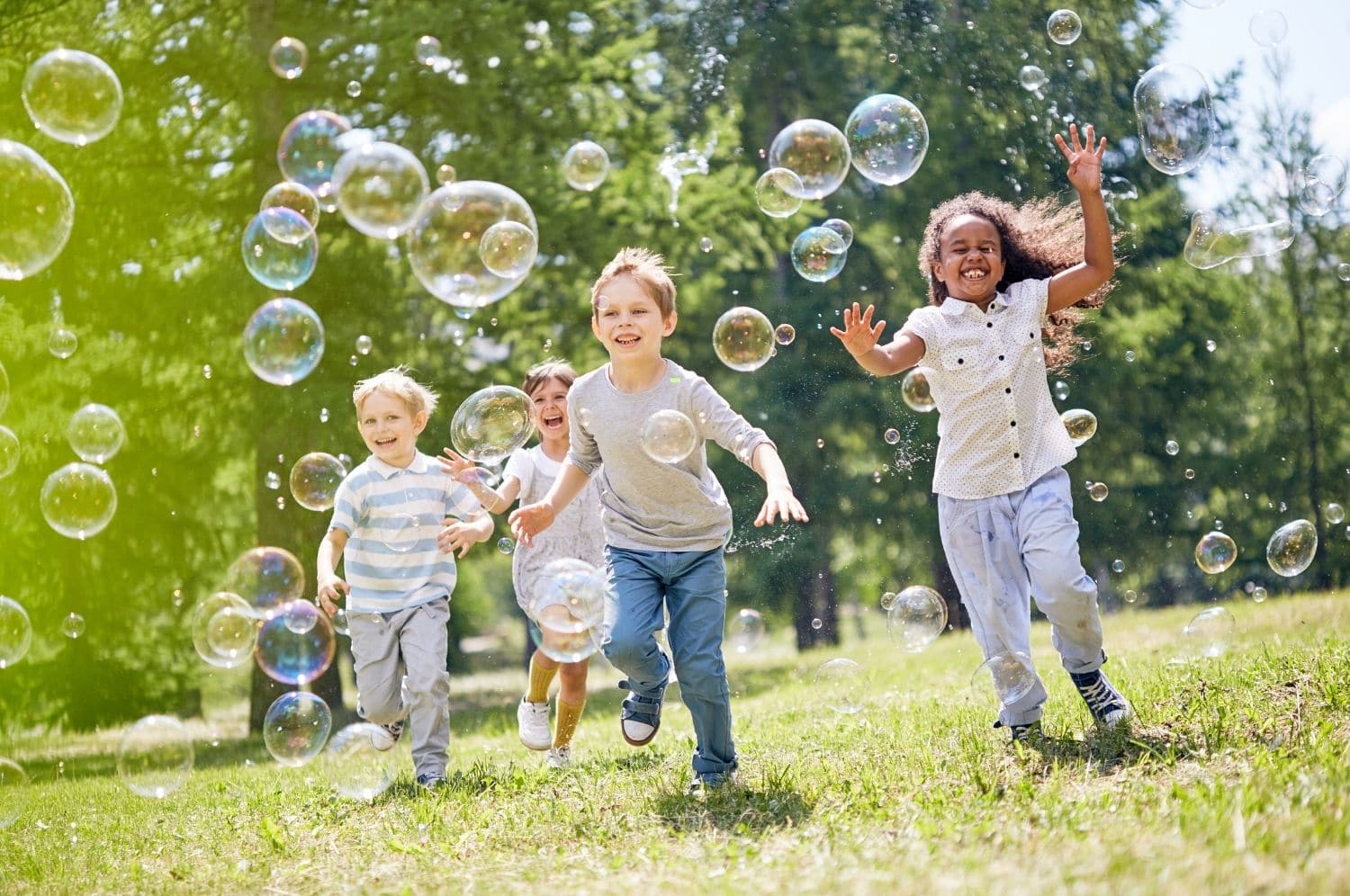 Summer Camp Program