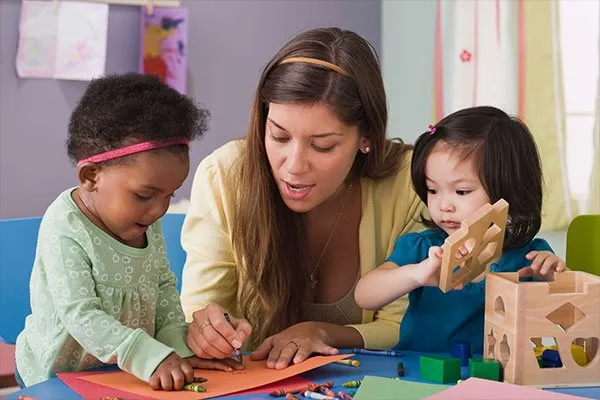 Toddler Program